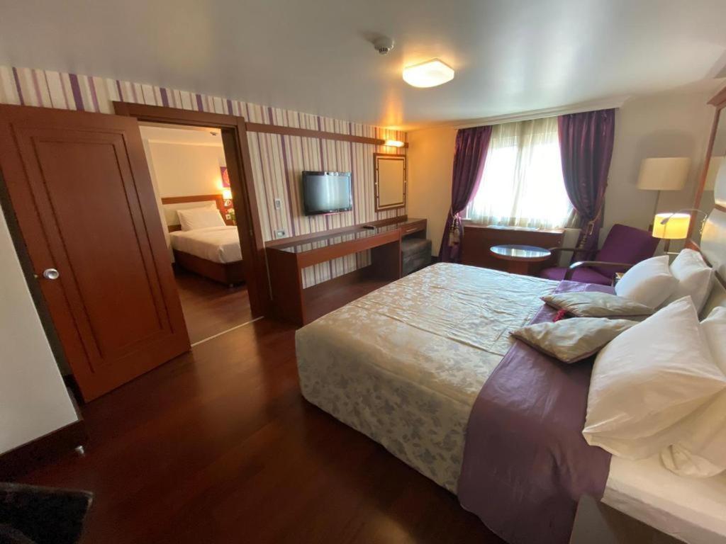 Dareyn Hotel Стамбул Экстерьер фото