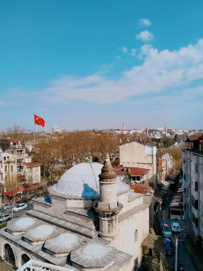 Dareyn Hotel Стамбул Экстерьер фото