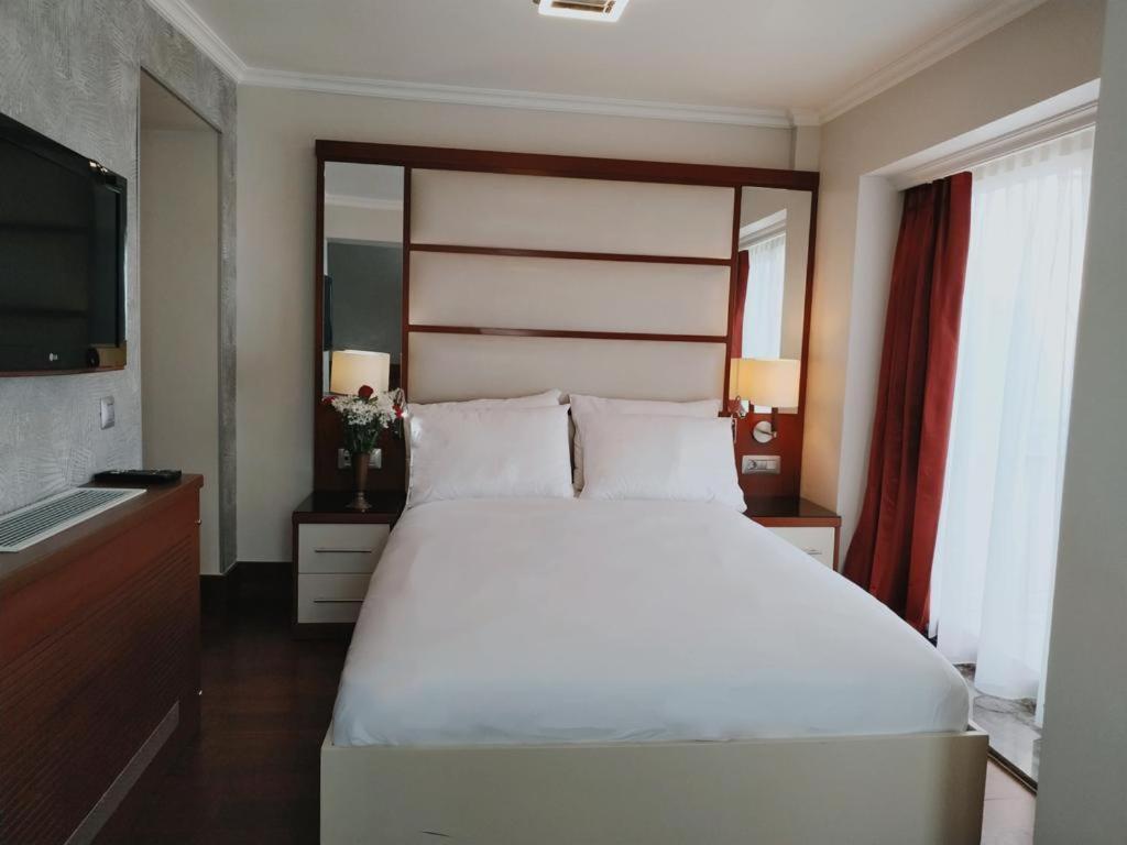 Dareyn Hotel Стамбул Экстерьер фото