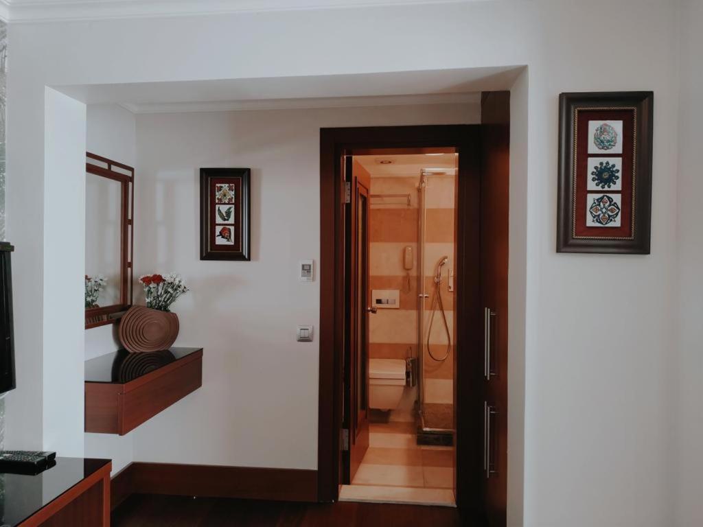 Dareyn Hotel Стамбул Экстерьер фото