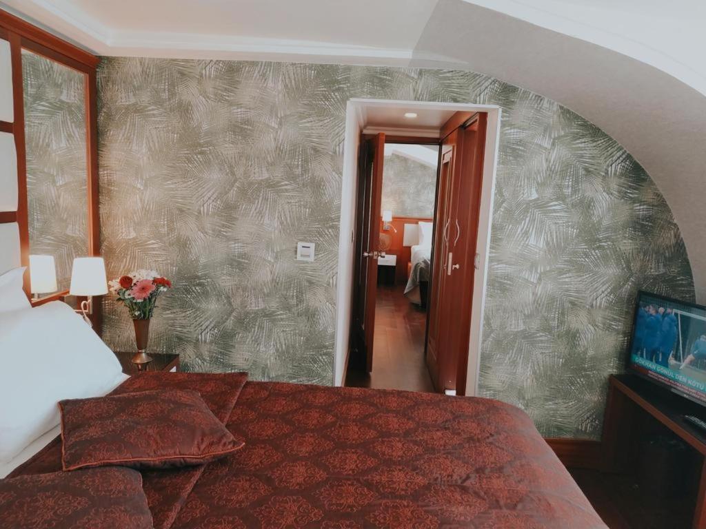 Dareyn Hotel Стамбул Экстерьер фото