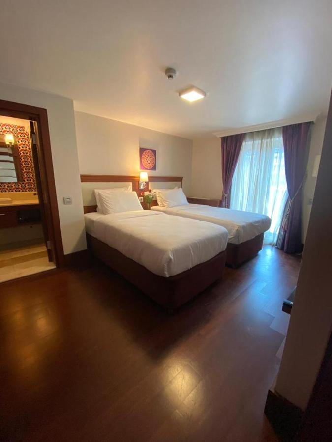 Dareyn Hotel Стамбул Экстерьер фото