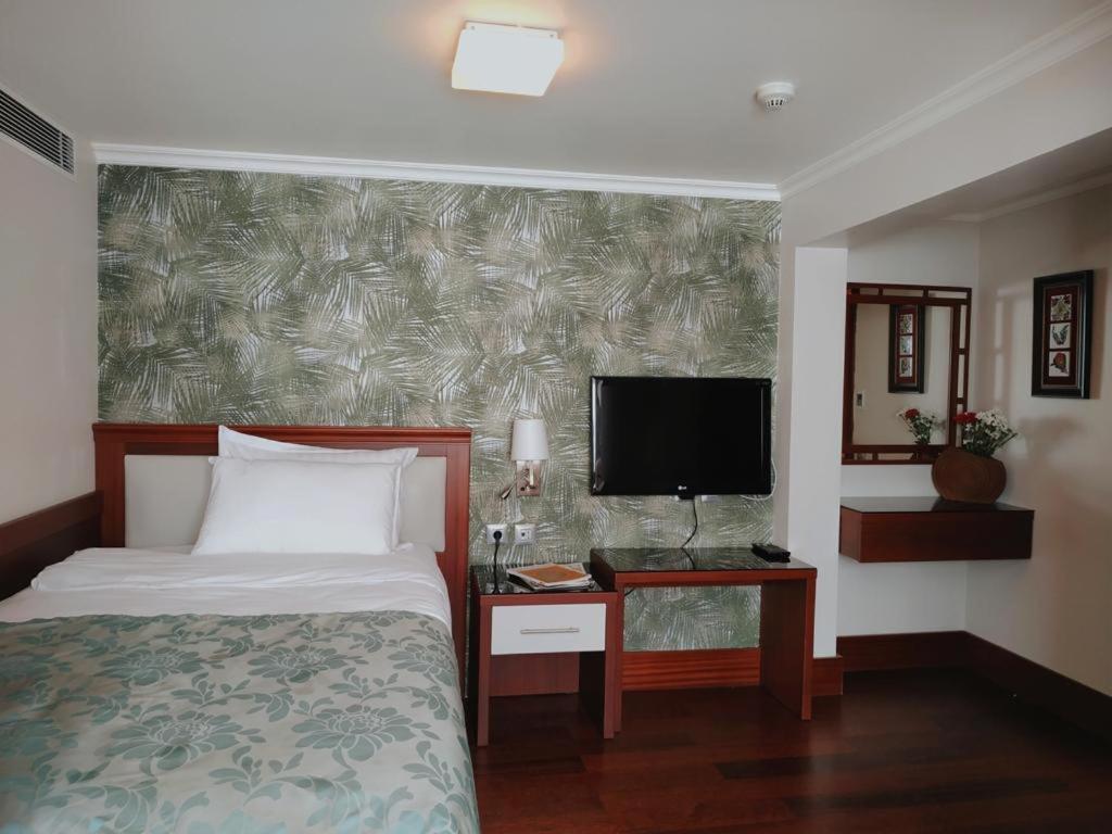 Dareyn Hotel Стамбул Экстерьер фото