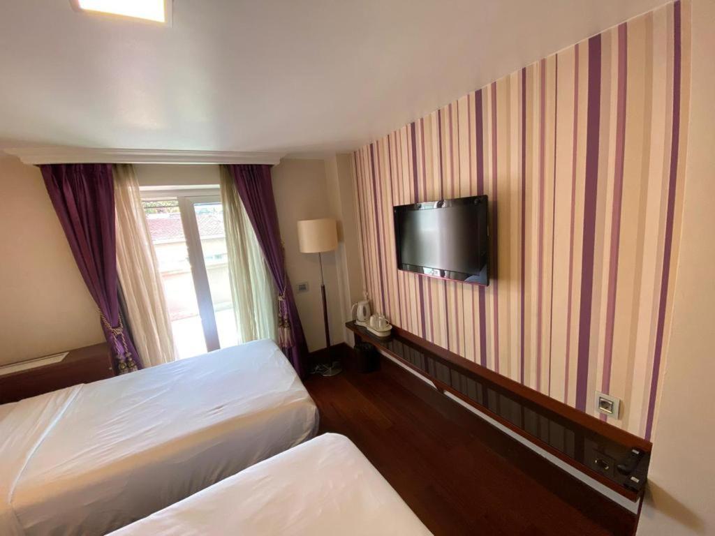 Dareyn Hotel Стамбул Экстерьер фото