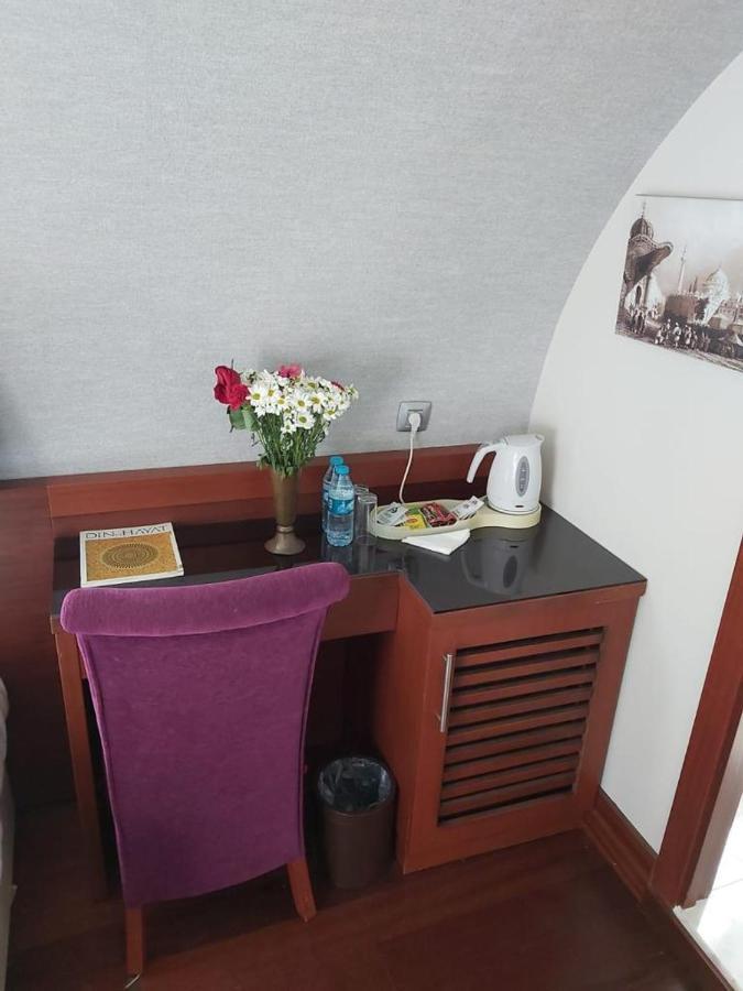 Dareyn Hotel Стамбул Экстерьер фото