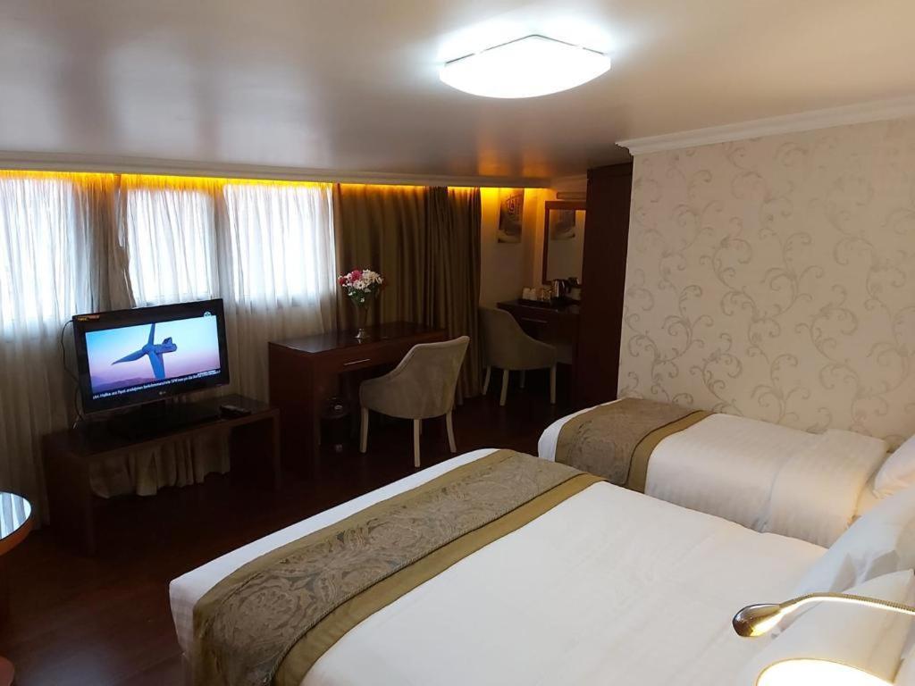 Dareyn Hotel Стамбул Экстерьер фото