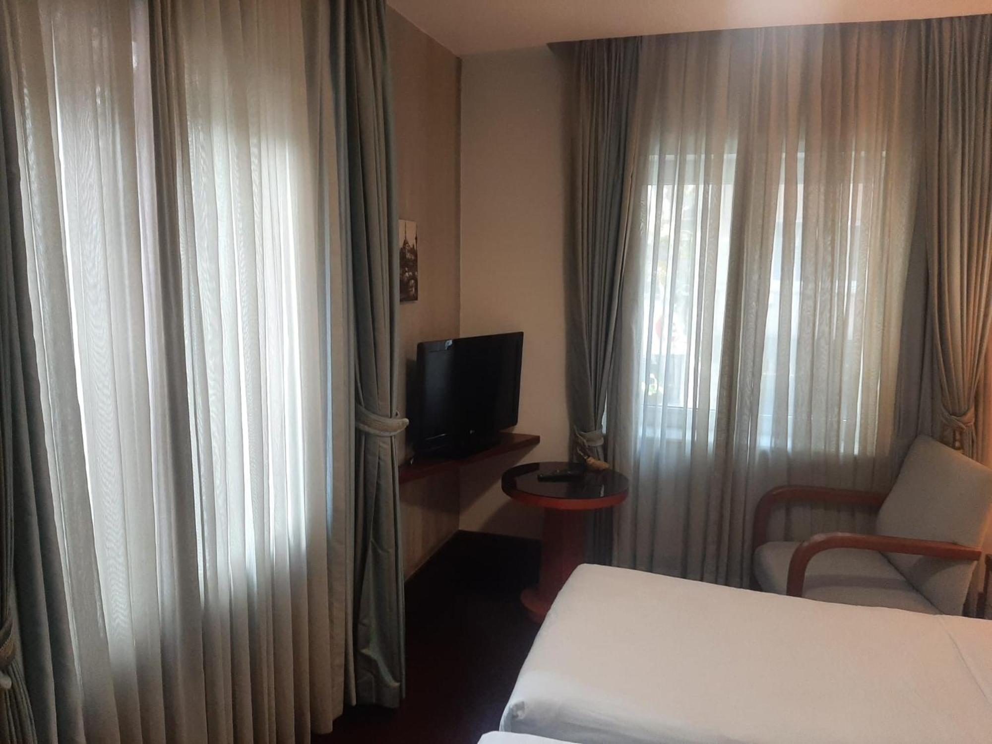 Dareyn Hotel Стамбул Экстерьер фото