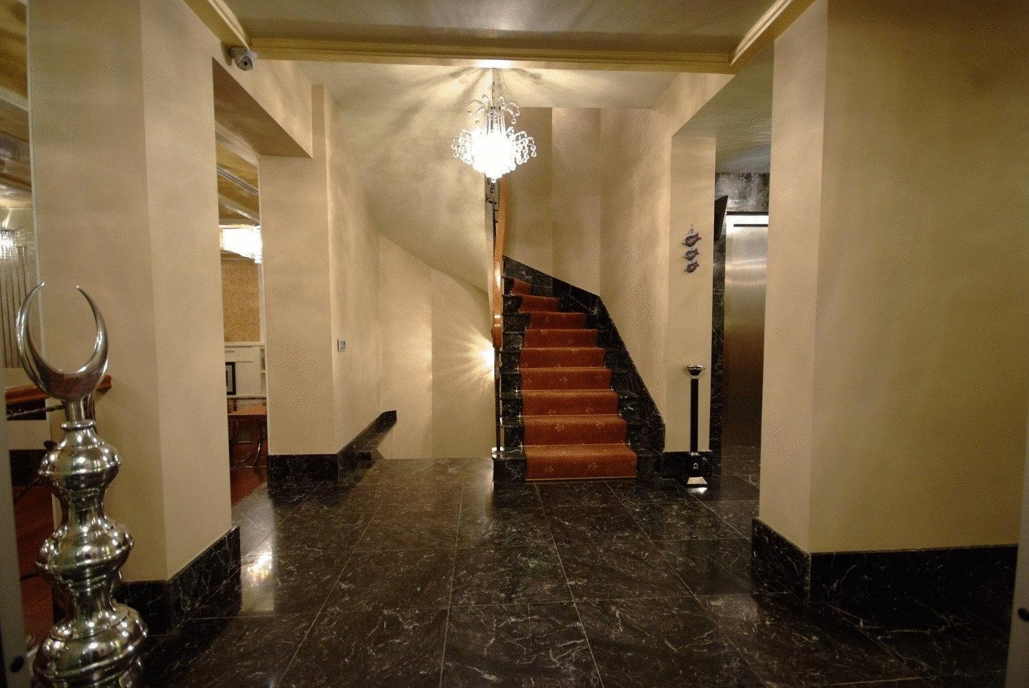 Dareyn Hotel Стамбул Экстерьер фото