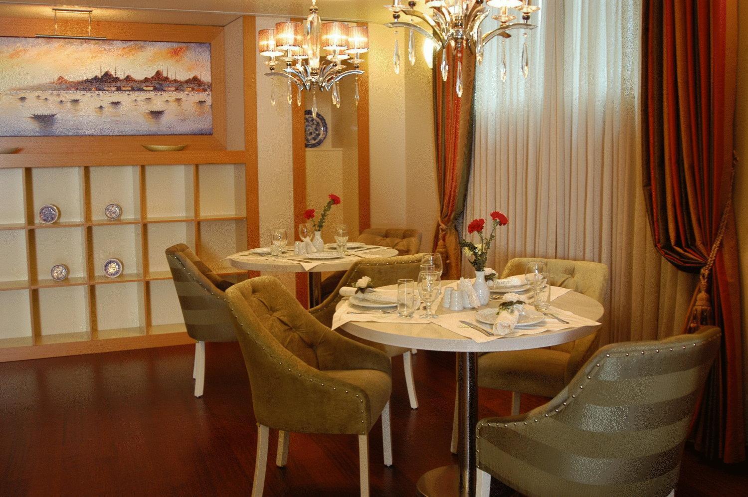 Dareyn Hotel Стамбул Экстерьер фото
