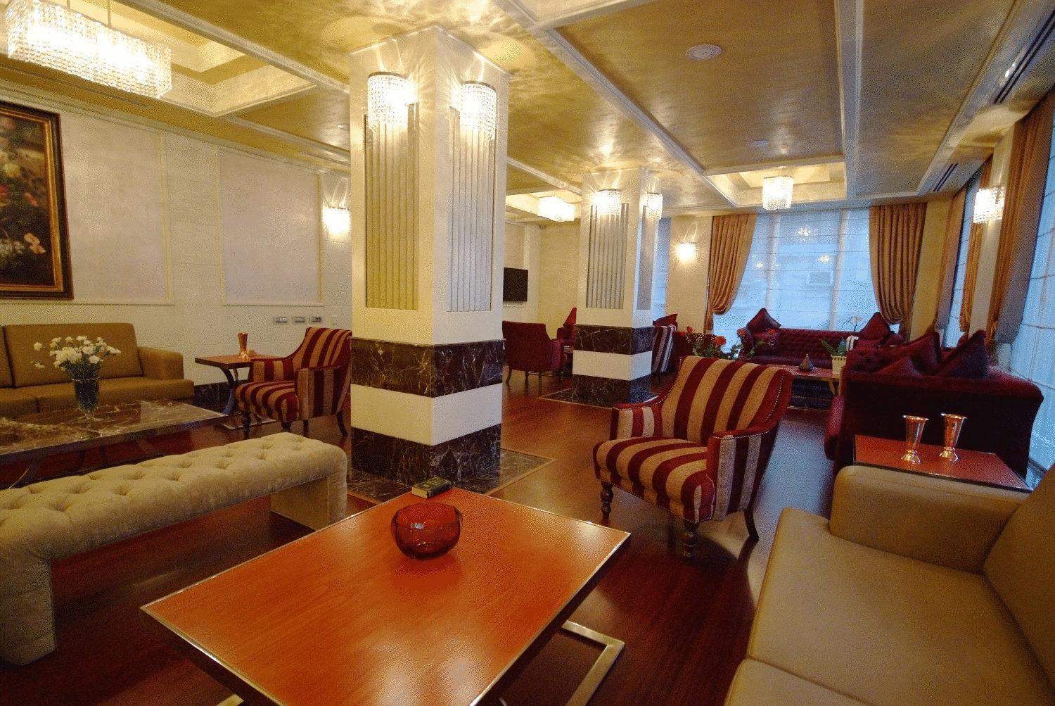 Dareyn Hotel Стамбул Экстерьер фото