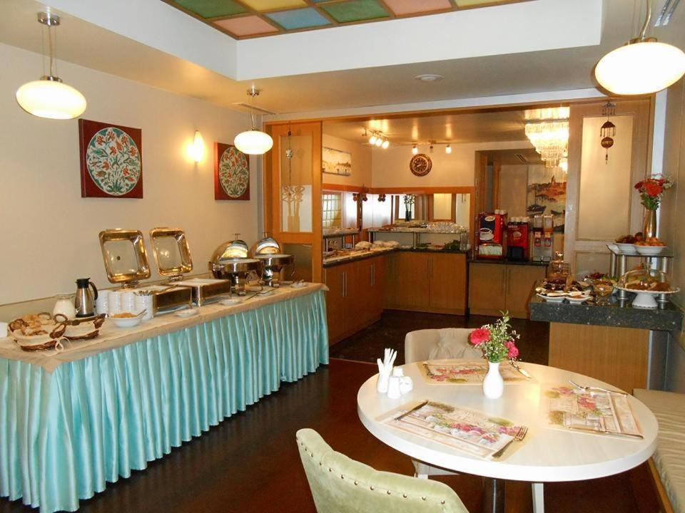 Dareyn Hotel Стамбул Экстерьер фото