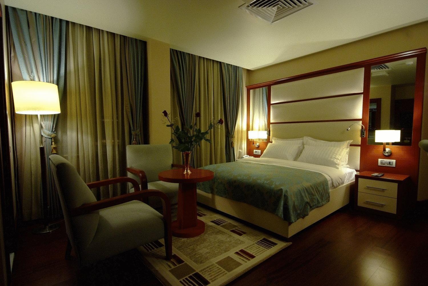 Dareyn Hotel Стамбул Экстерьер фото