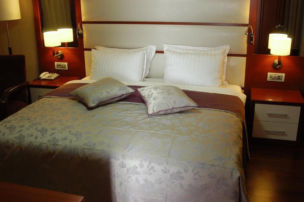 Dareyn Hotel Стамбул Экстерьер фото